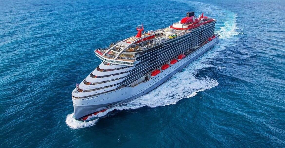 virgin voyages cruise line